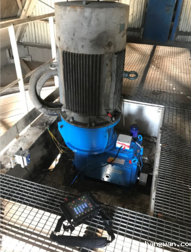 齿轮箱怎么做振动检测？