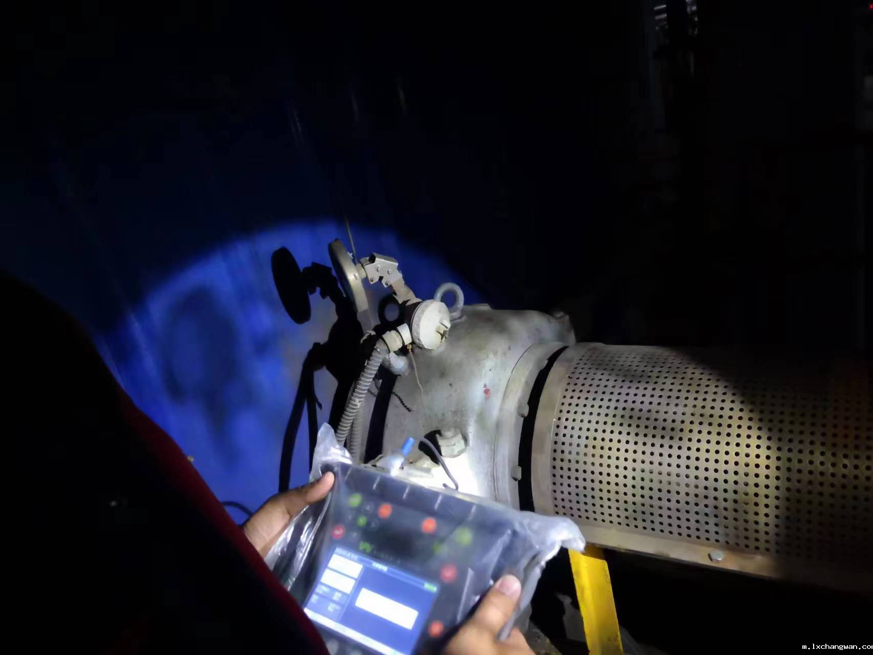 锅炉循环风机振动分析