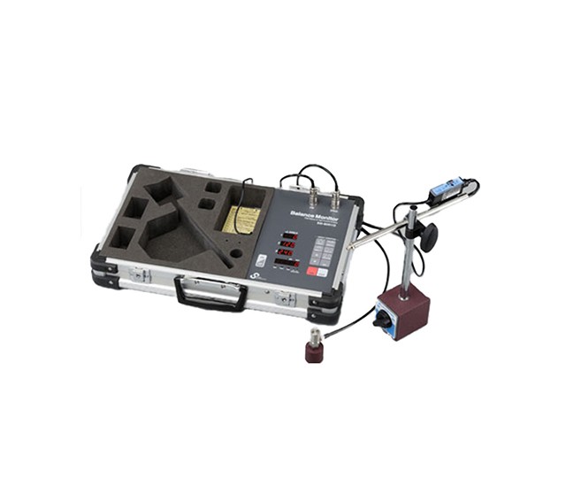 CB-8001现场动平衡仪