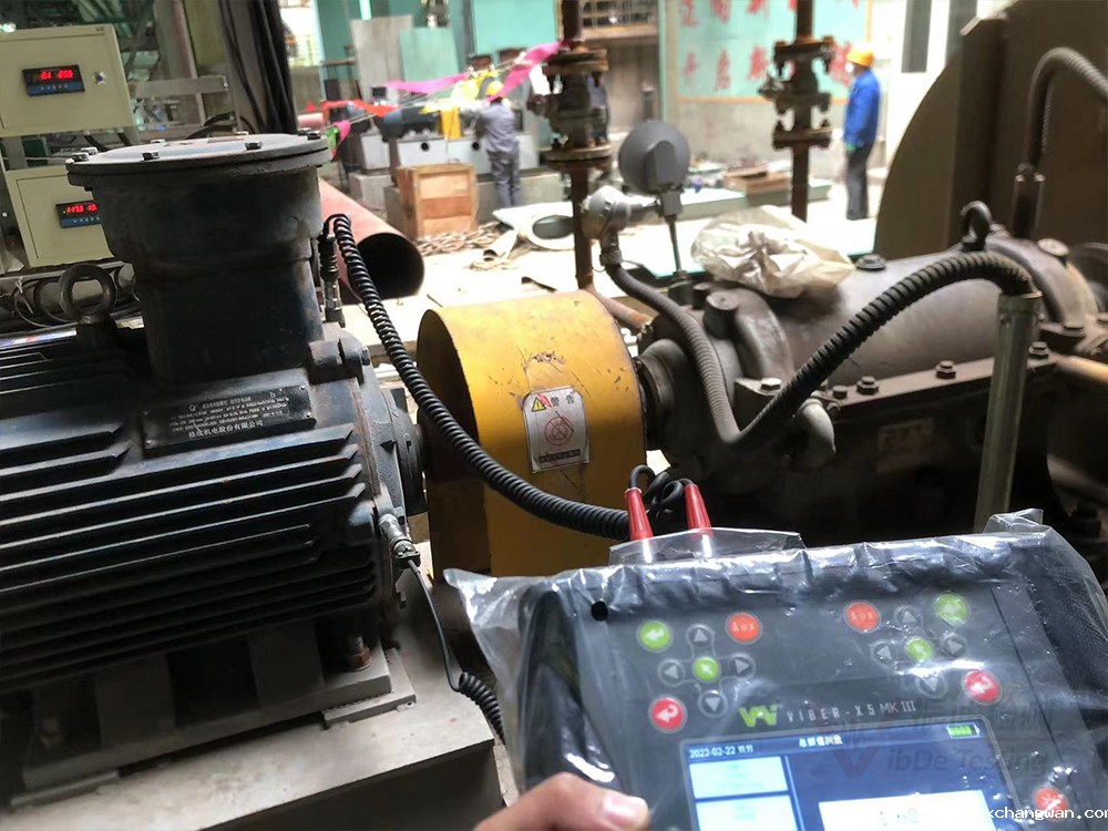 风机振动分析诊断